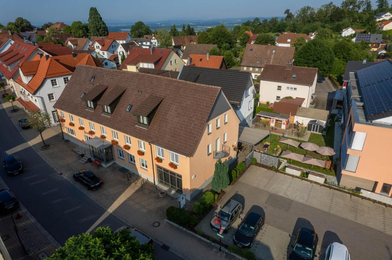 Gasthof Hosbein Heiligenberg Luaran gambar