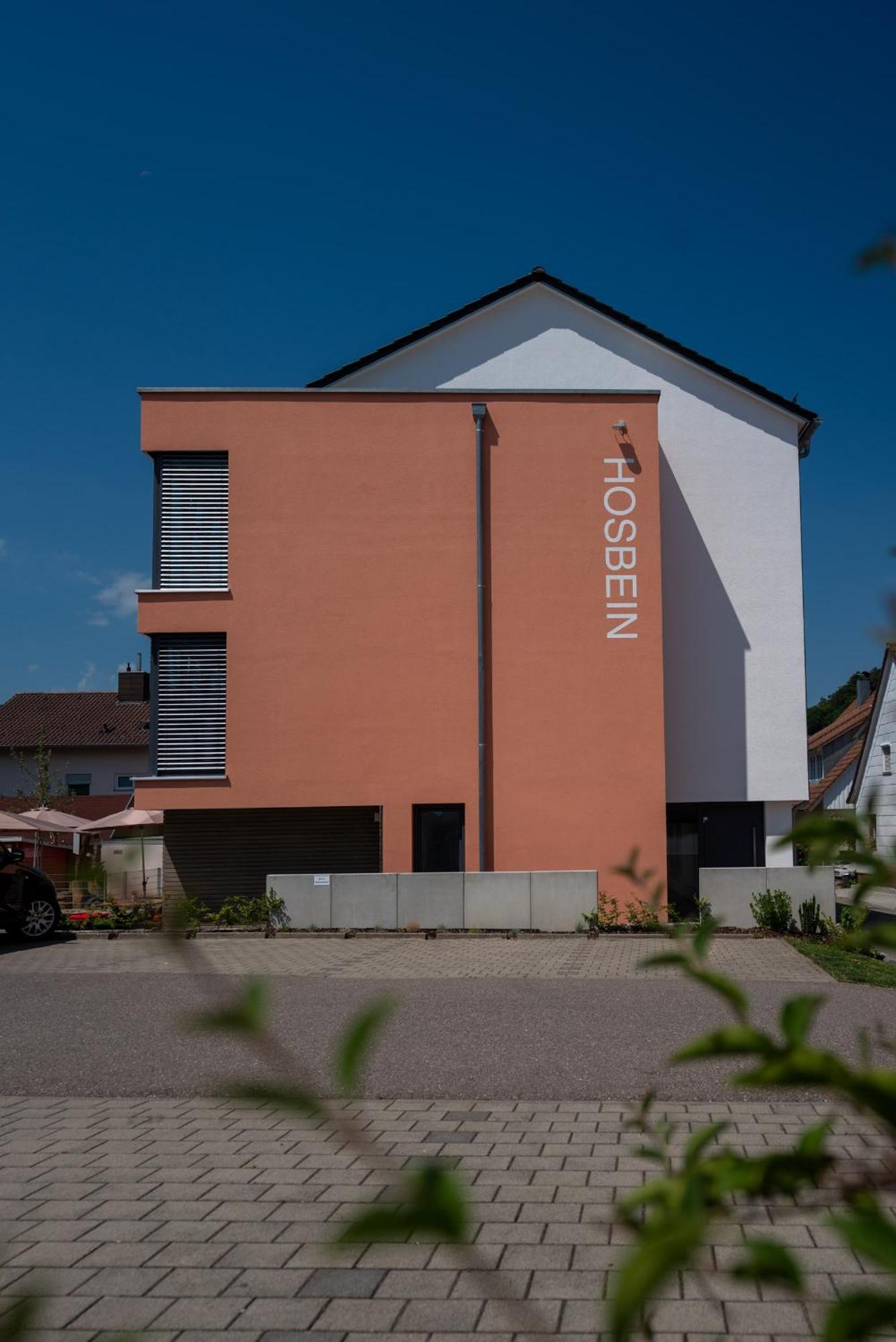Gasthof Hosbein Heiligenberg Luaran gambar