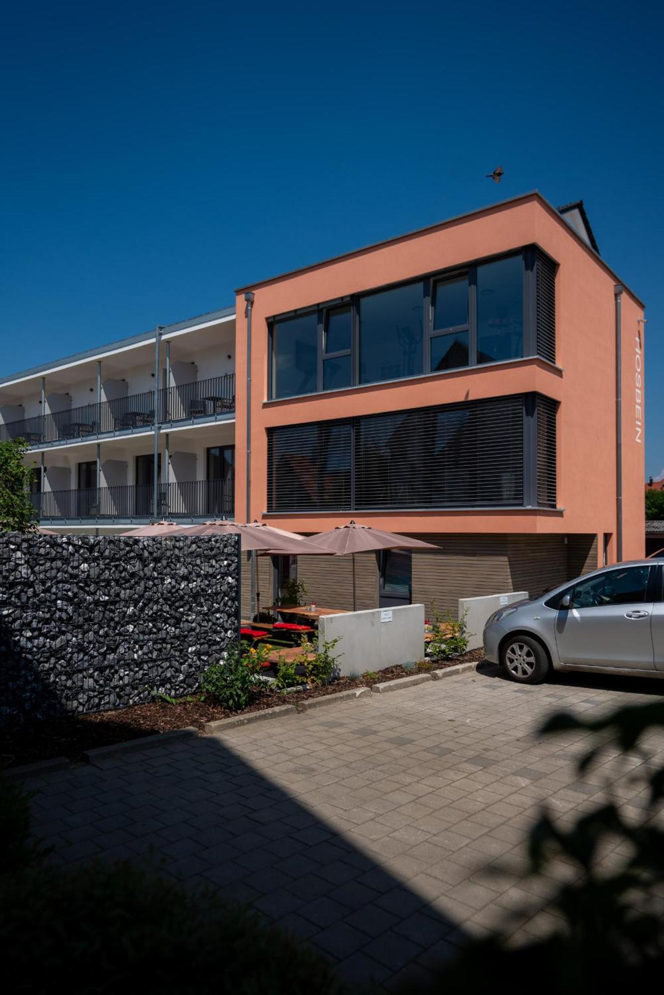 Gasthof Hosbein Heiligenberg Luaran gambar