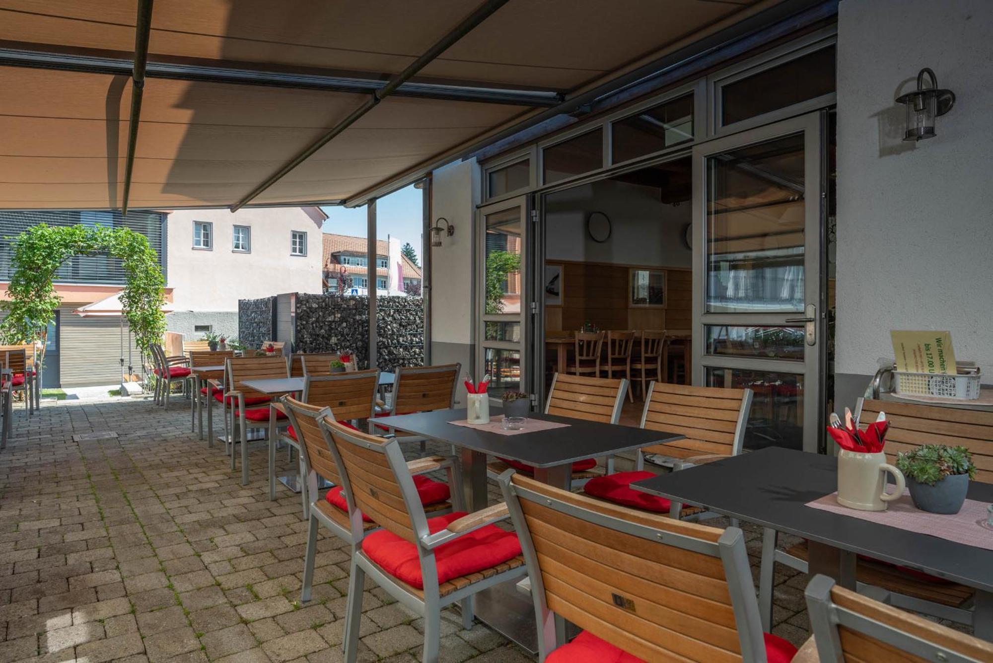 Gasthof Hosbein Heiligenberg Luaran gambar