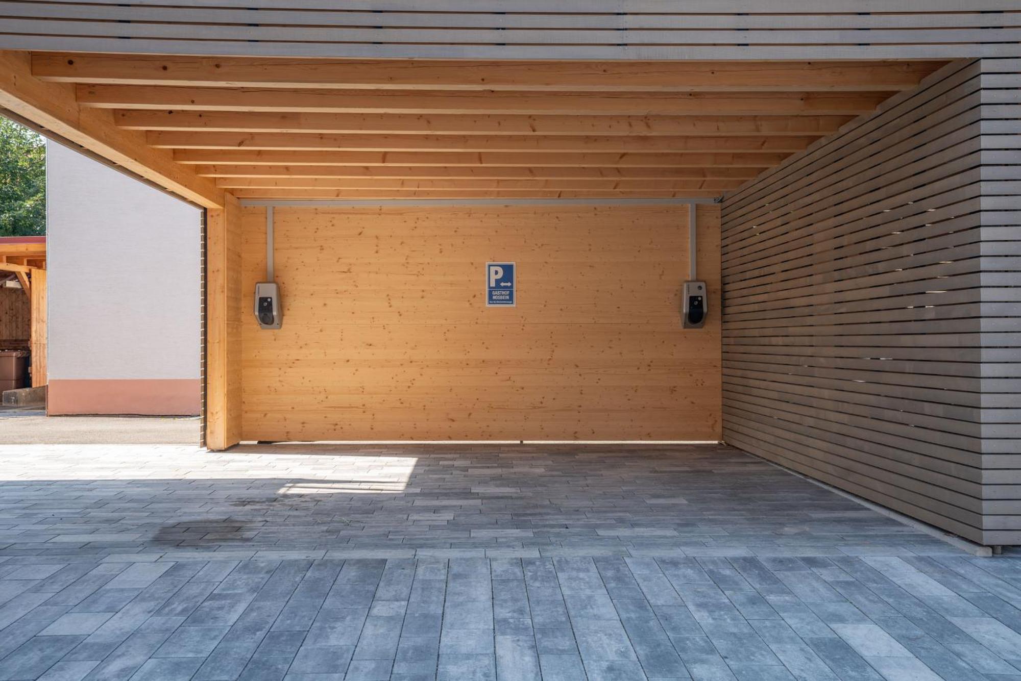 Gasthof Hosbein Heiligenberg Luaran gambar