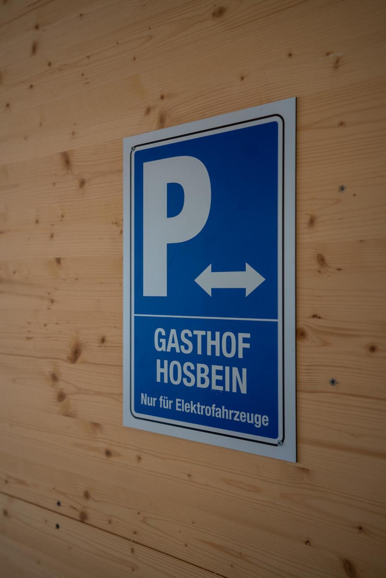 Gasthof Hosbein Heiligenberg Luaran gambar