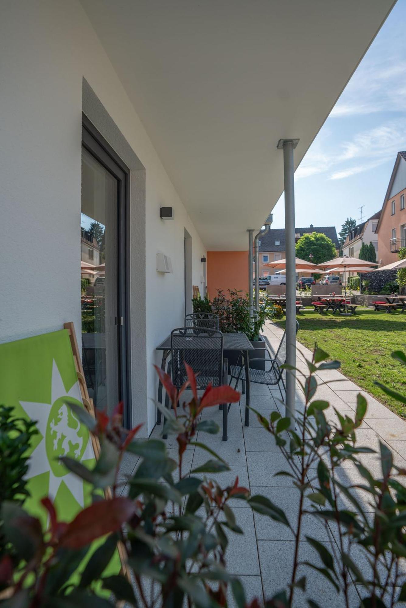 Gasthof Hosbein Heiligenberg Luaran gambar