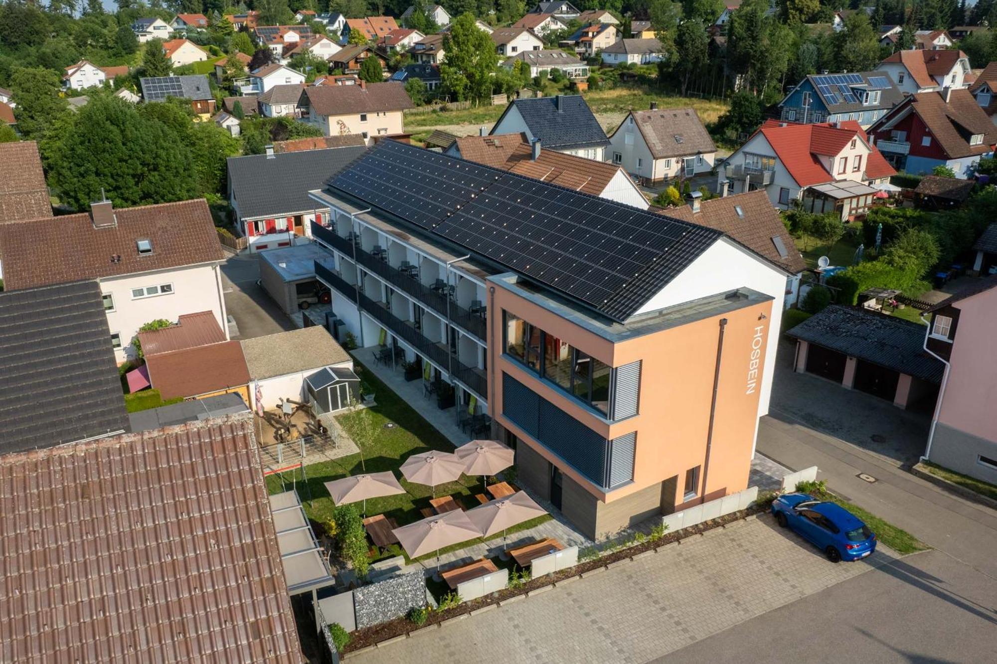 Gasthof Hosbein Heiligenberg Luaran gambar