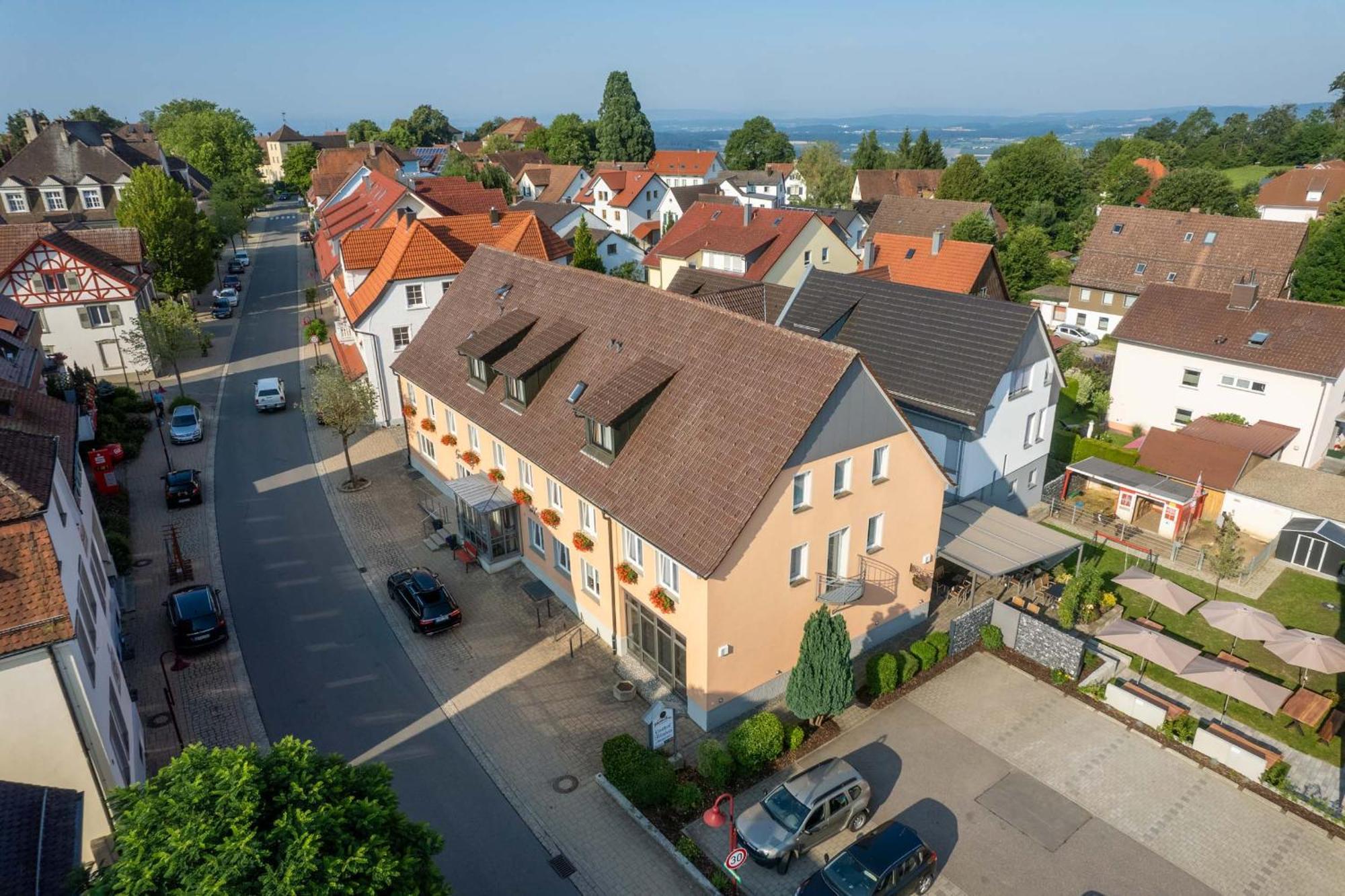 Gasthof Hosbein Heiligenberg Luaran gambar